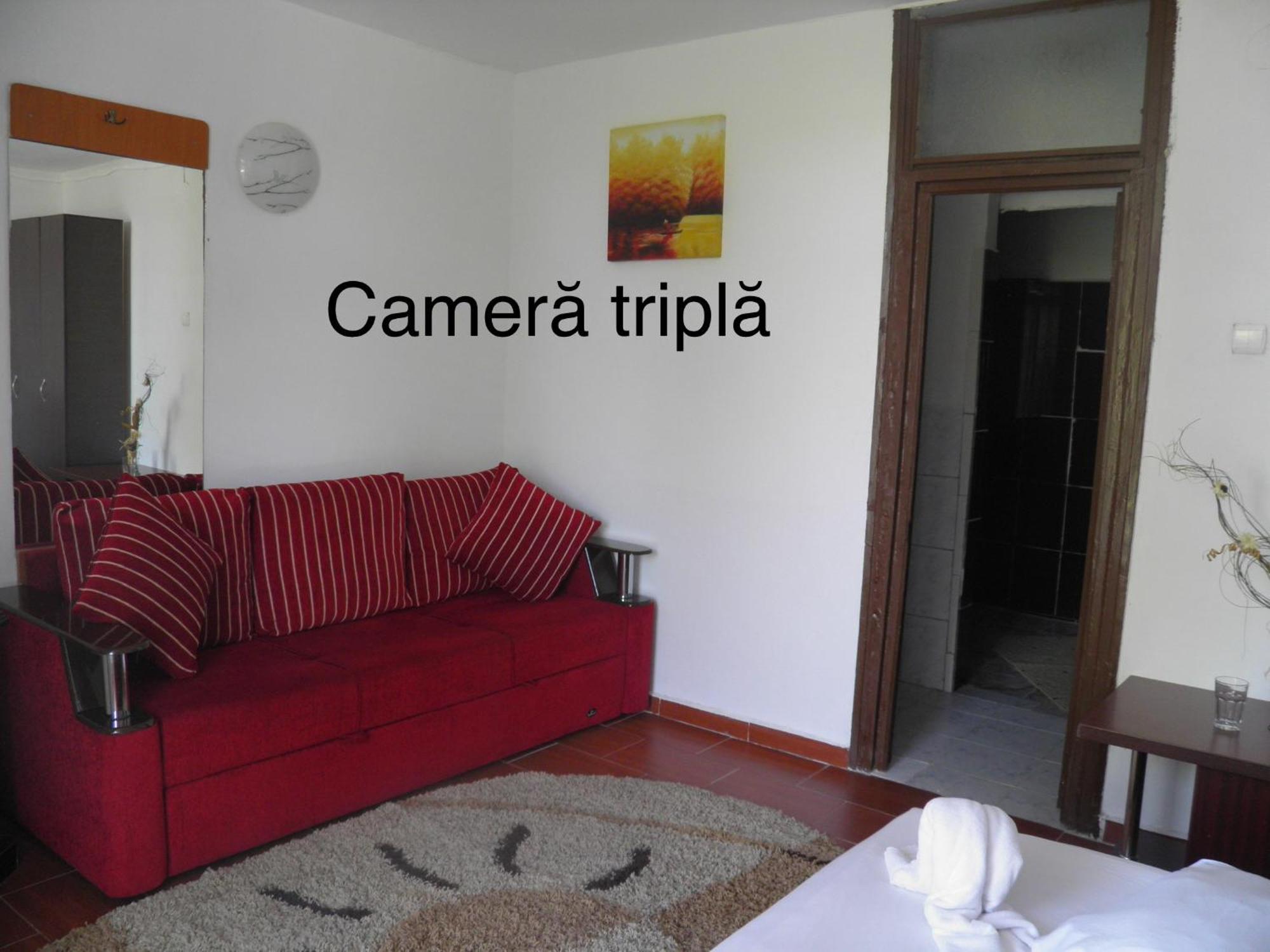 ホテル Complex Mamaia - Histria エクステリア 写真